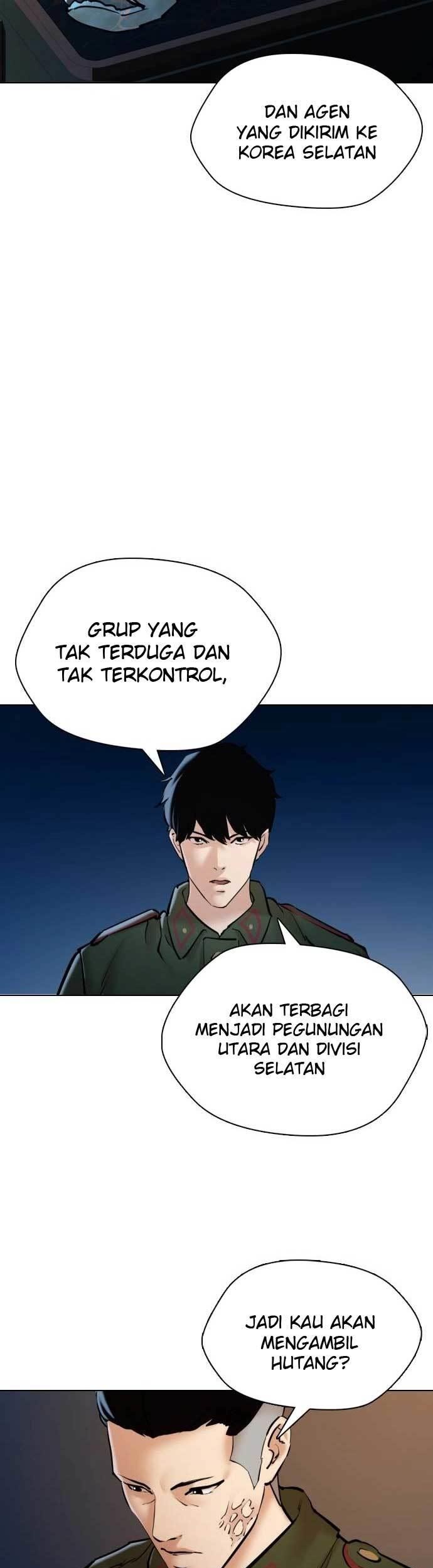 The 18-Year-Old Spy Chapter 4 - halaman 35