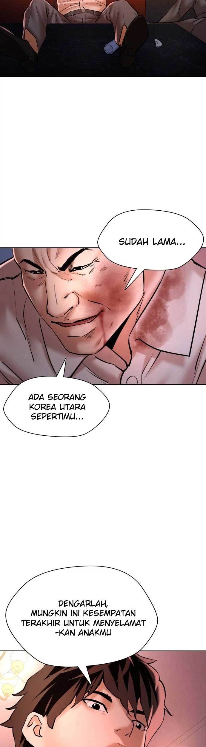 The 18-Year-Old Spy Chapter 4 - halaman 42