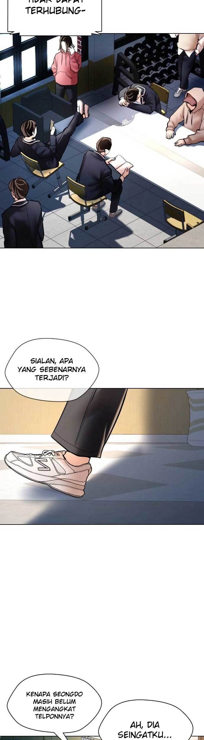 The 18-Year-Old Spy Chapter 4 - halaman 60