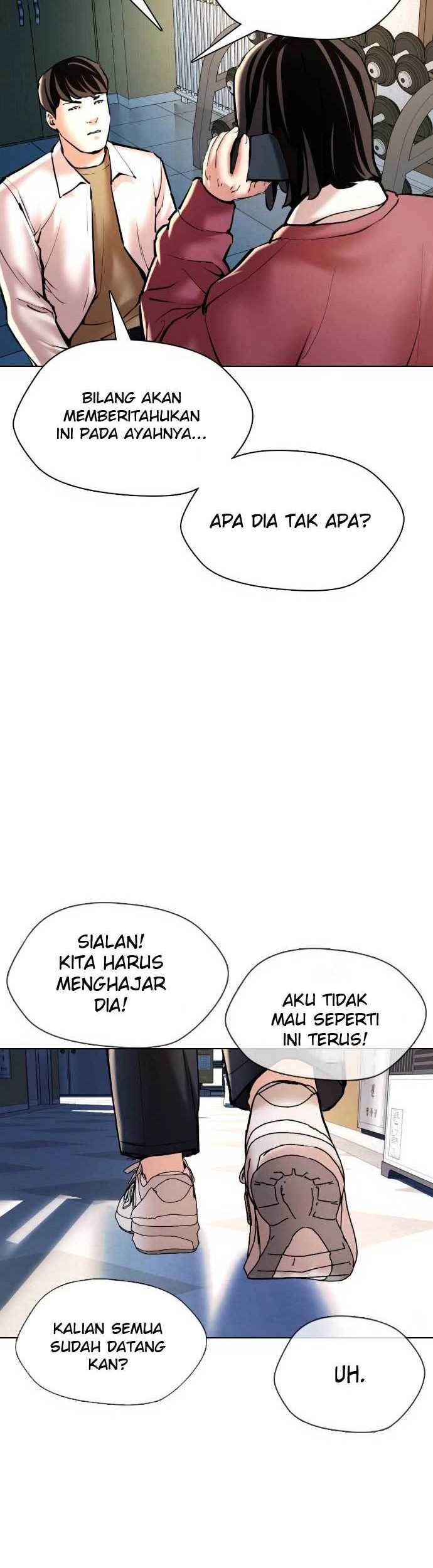 The 18-Year-Old Spy Chapter 4 - halaman 61