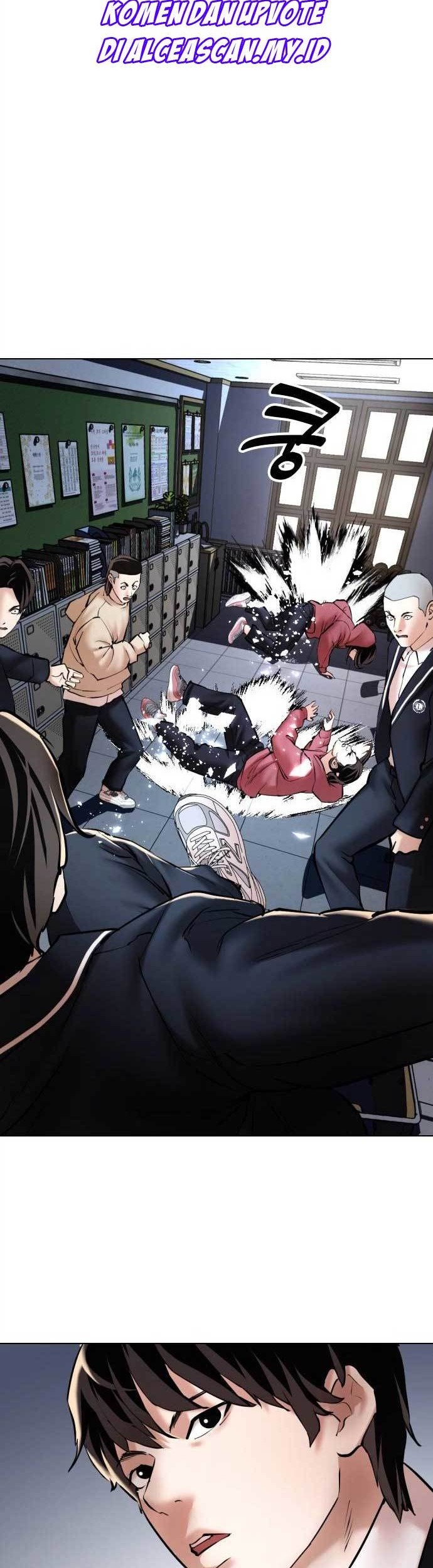 The 18-Year-Old Spy Chapter 4 - halaman 67