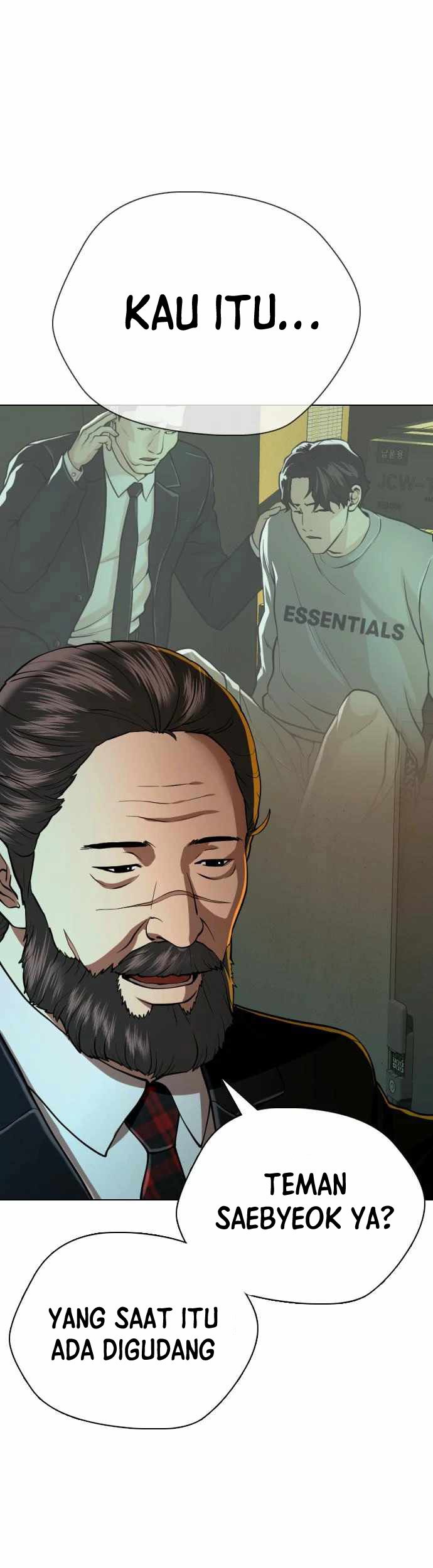 The 18-Year-Old Spy Chapter 40 - halaman 10