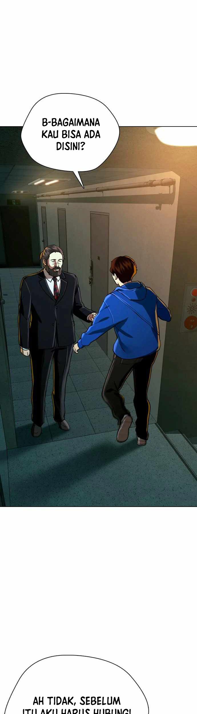 The 18-Year-Old Spy Chapter 40 - halaman 11
