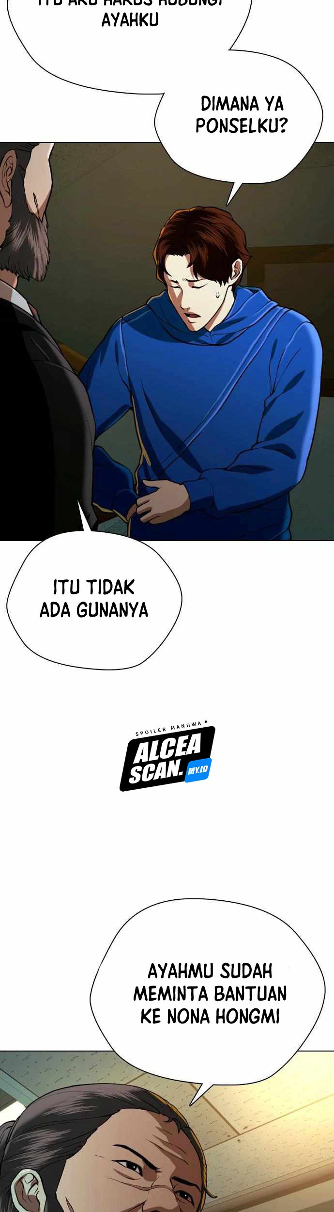 The 18-Year-Old Spy Chapter 40 - halaman 12