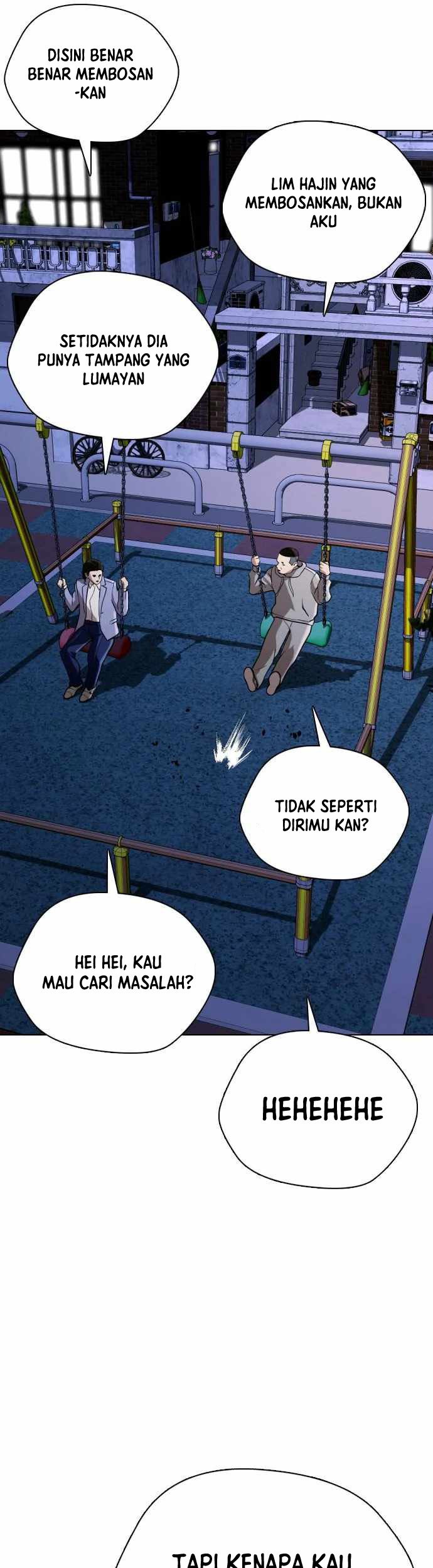 The 18-Year-Old Spy Chapter 40 - halaman 18