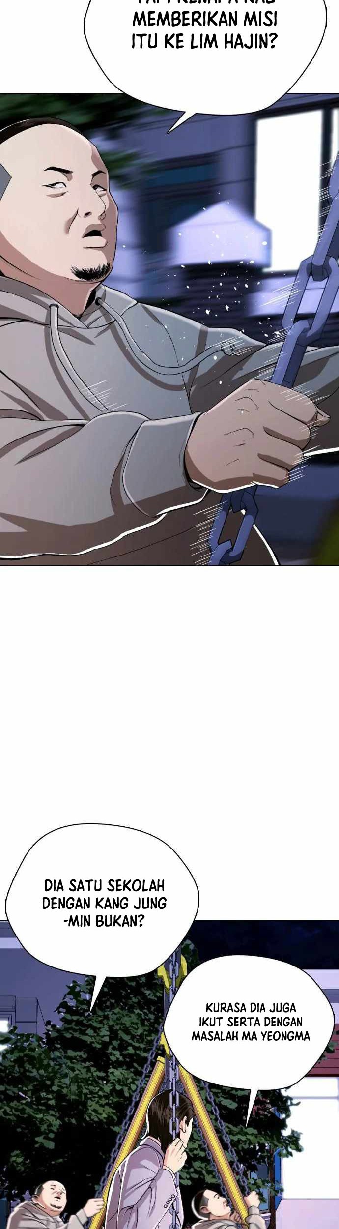 The 18-Year-Old Spy Chapter 40 - halaman 19
