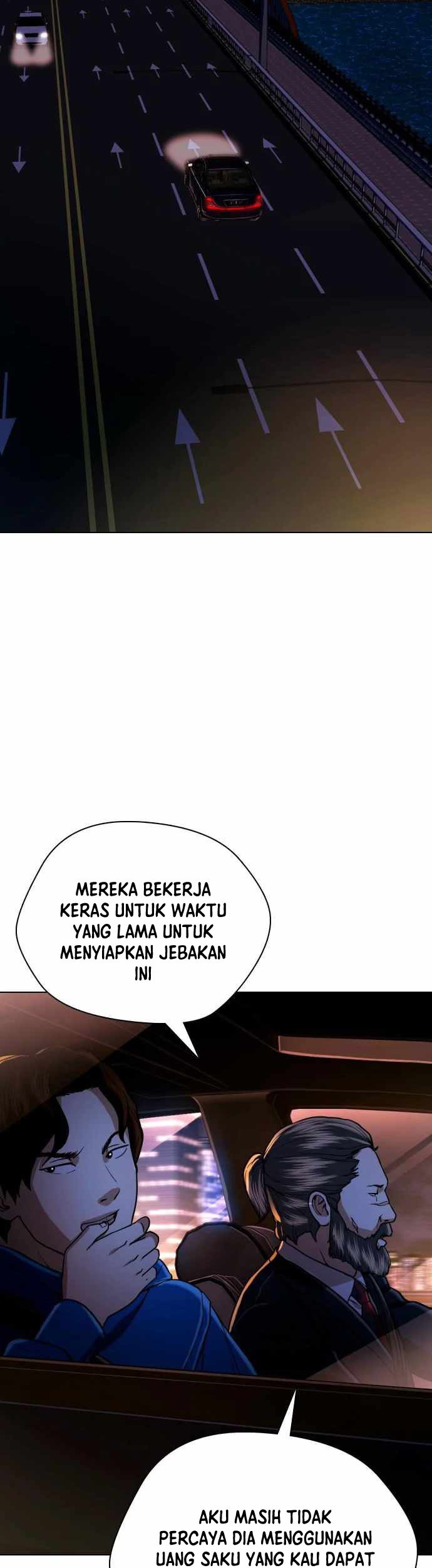 The 18-Year-Old Spy Chapter 40 - halaman 24