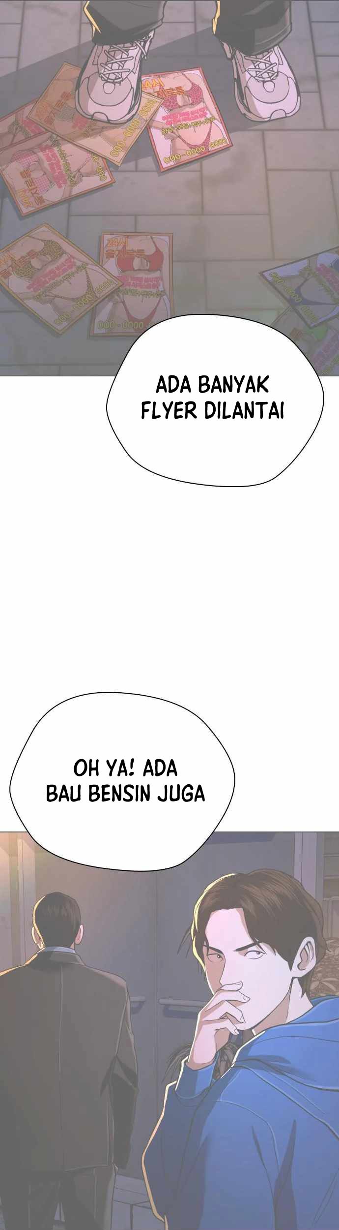 The 18-Year-Old Spy Chapter 40 - halaman 34