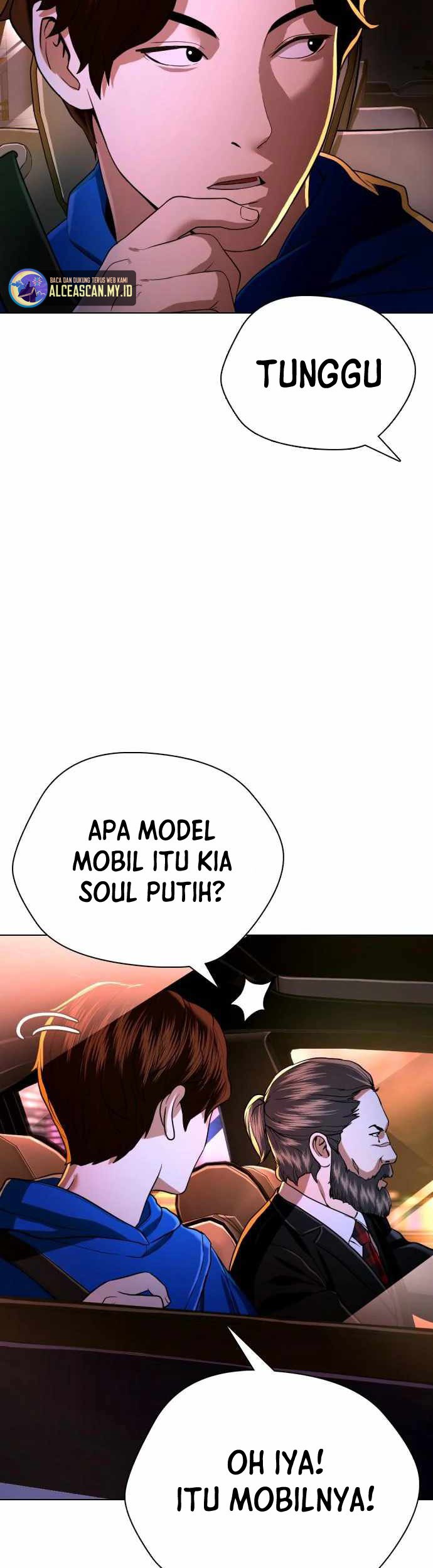 The 18-Year-Old Spy Chapter 40 - halaman 36
