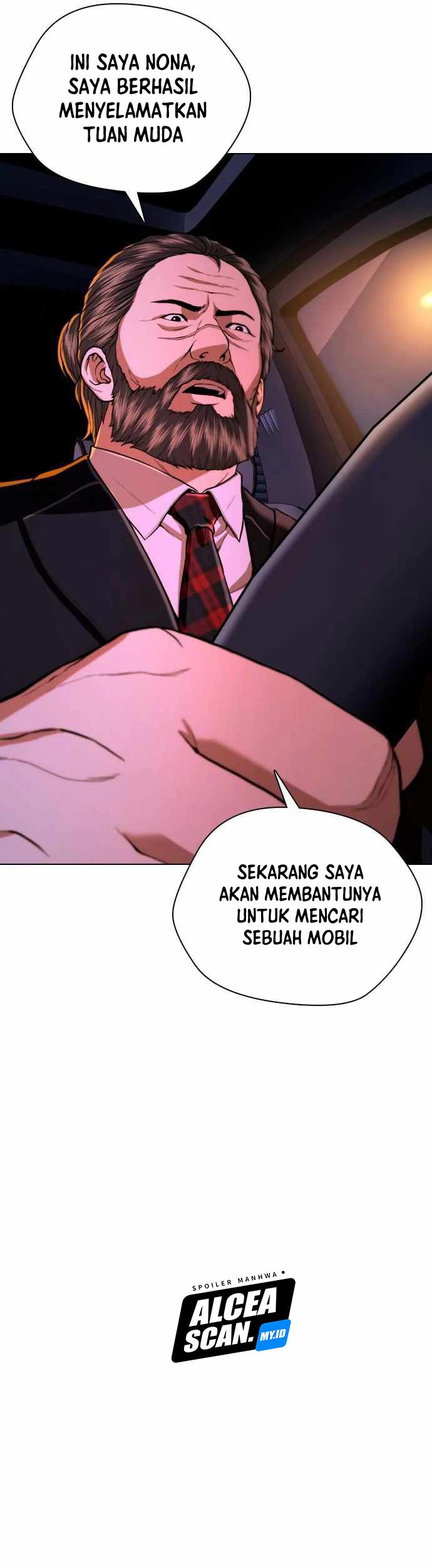 The 18-Year-Old Spy Chapter 40 - halaman 42