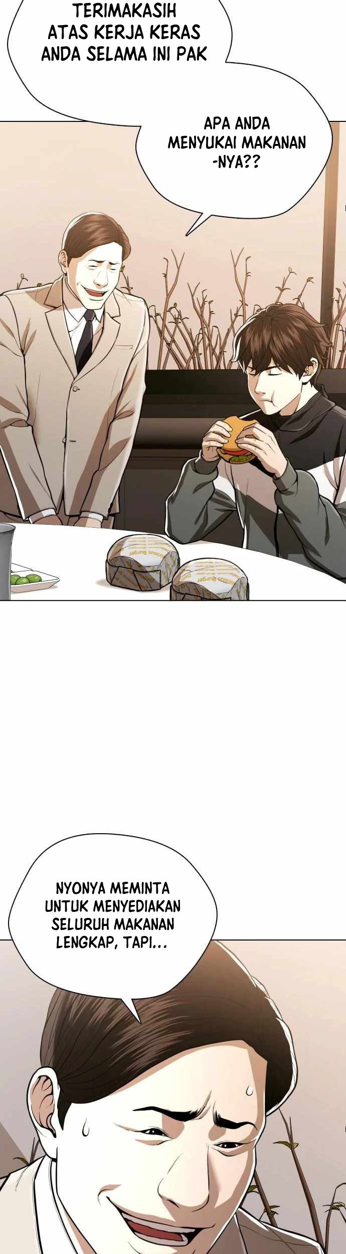 The 18-Year-Old Spy Chapter 40 - halaman 44