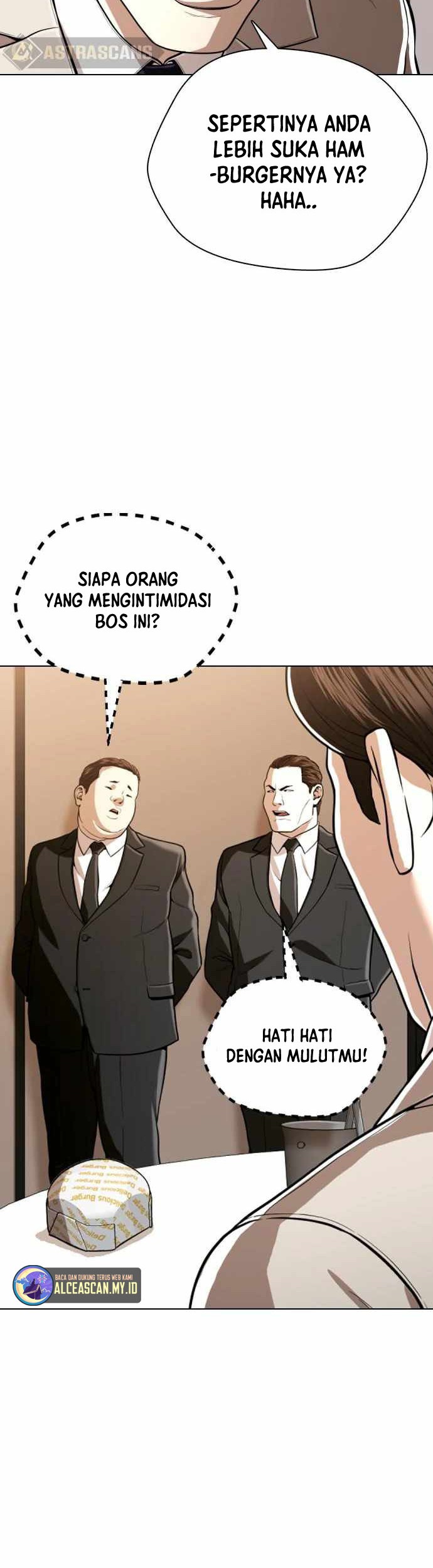 The 18-Year-Old Spy Chapter 40 - halaman 45