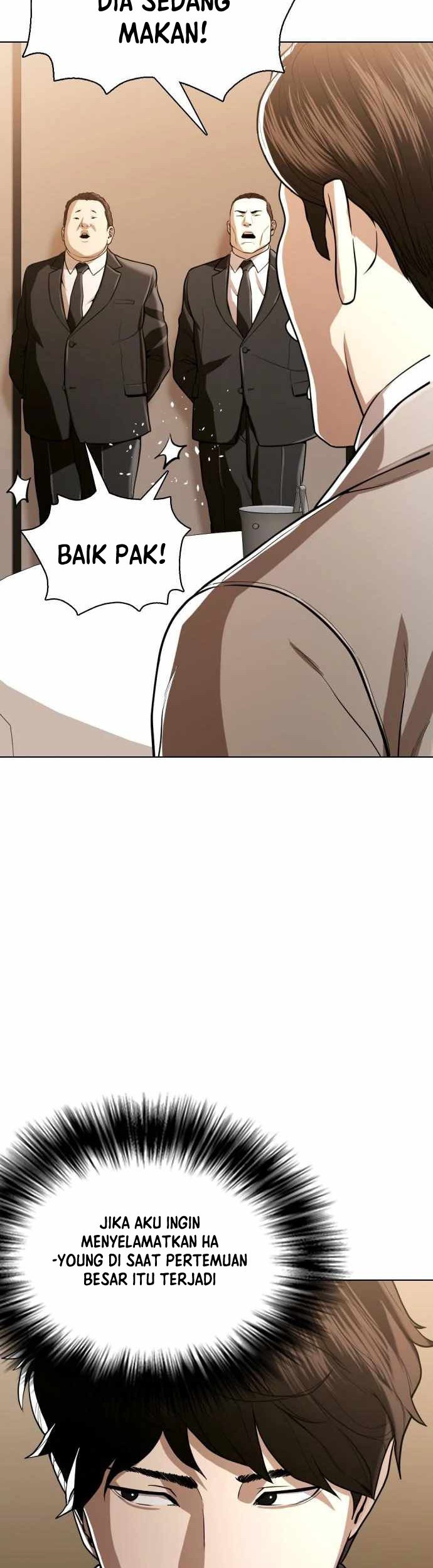 The 18-Year-Old Spy Chapter 40 - halaman 47
