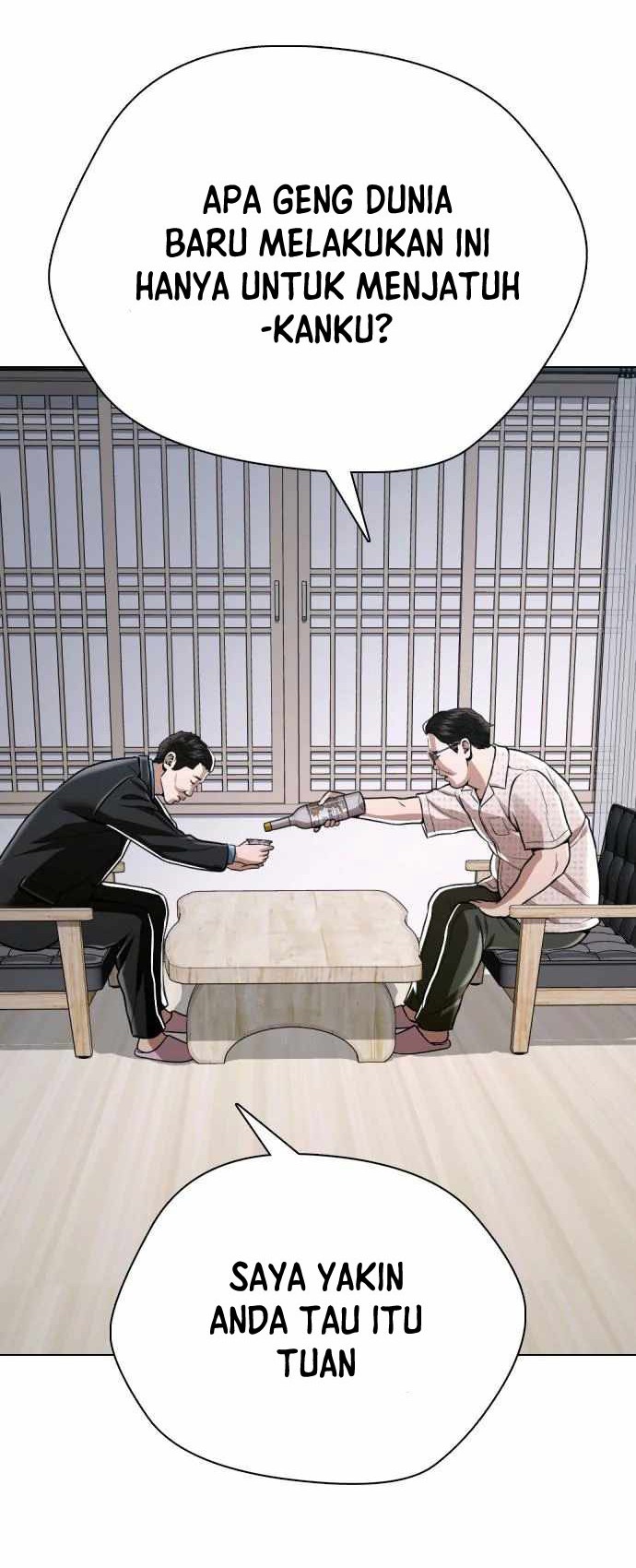 The 18-Year-Old Spy Chapter 40 - halaman 5