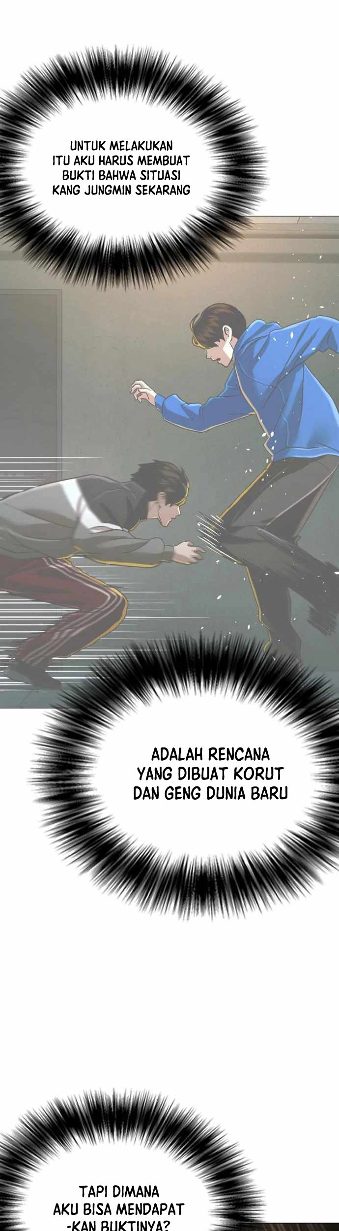 The 18-Year-Old Spy Chapter 40 - halaman 50