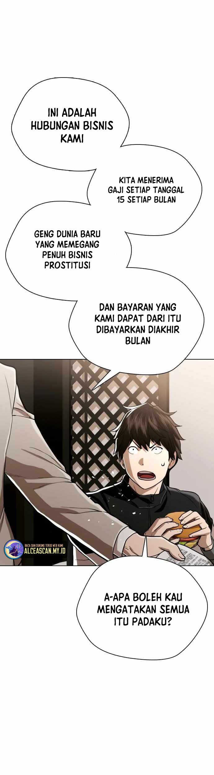 The 18-Year-Old Spy Chapter 40 - halaman 52