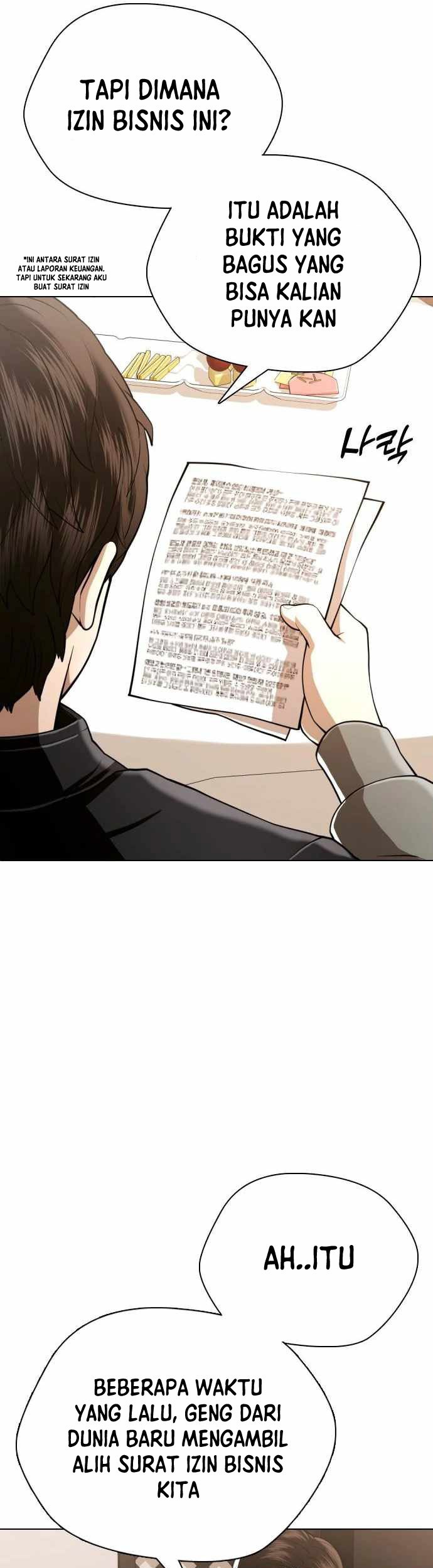The 18-Year-Old Spy Chapter 40 - halaman 54