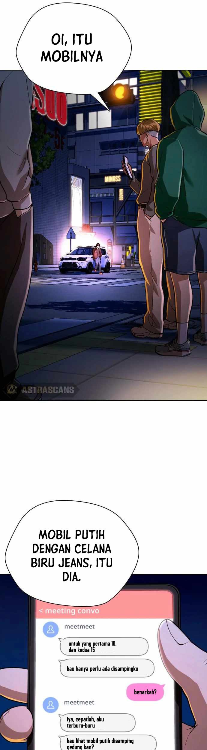 The 18-Year-Old Spy Chapter 40 - halaman 58
