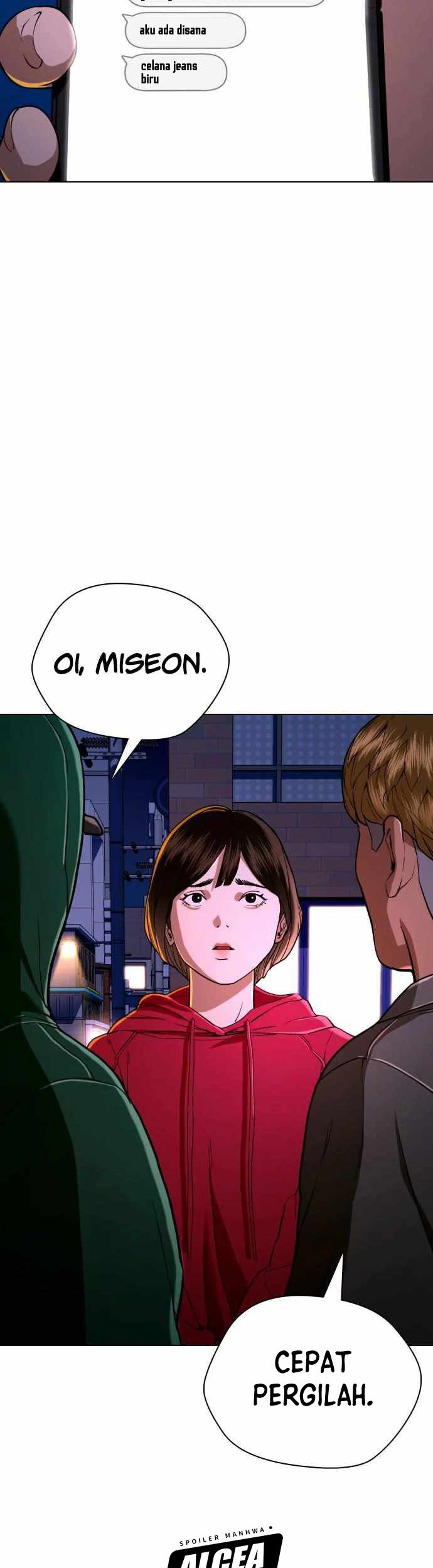 The 18-Year-Old Spy Chapter 40 - halaman 59