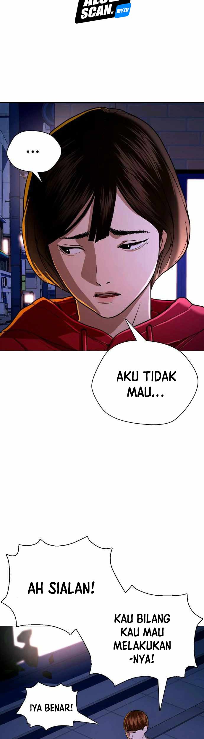 The 18-Year-Old Spy Chapter 40 - halaman 60