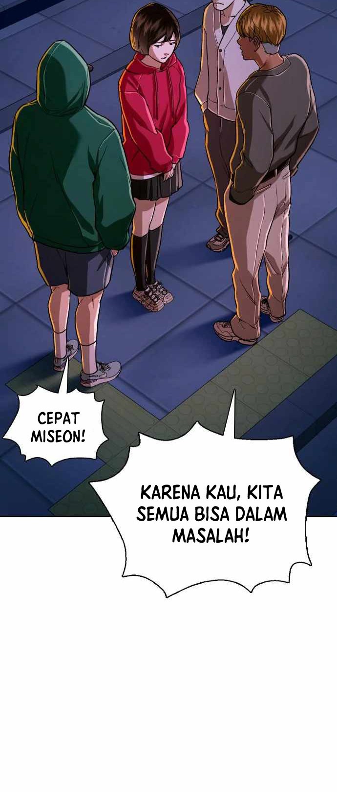 The 18-Year-Old Spy Chapter 40 - halaman 61