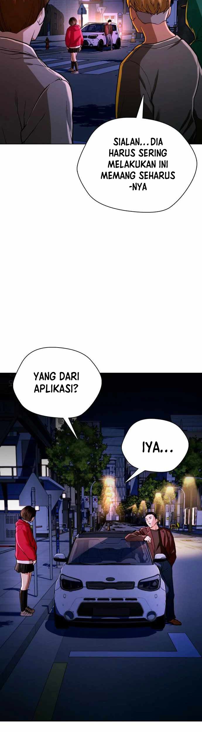 The 18-Year-Old Spy Chapter 40 - halaman 63