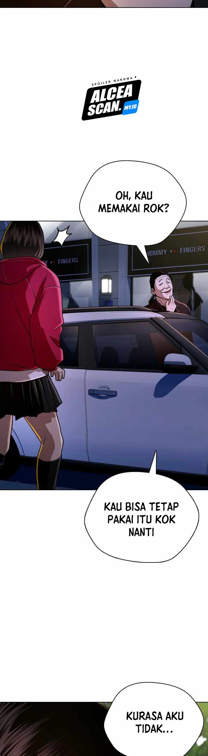 The 18-Year-Old Spy Chapter 40 - halaman 68