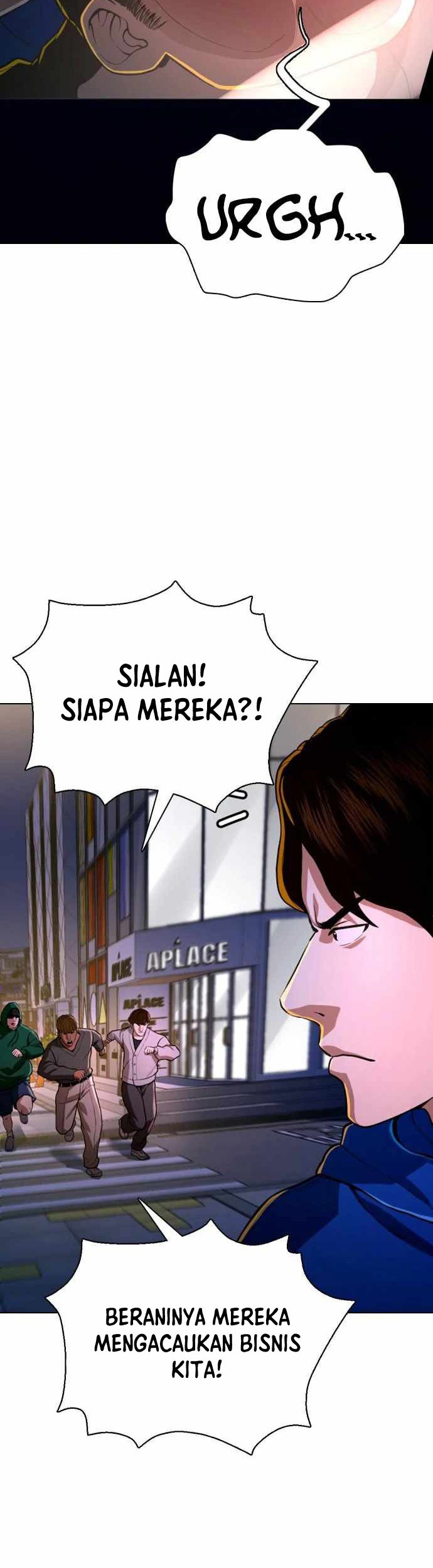 The 18-Year-Old Spy Chapter 40 - halaman 75