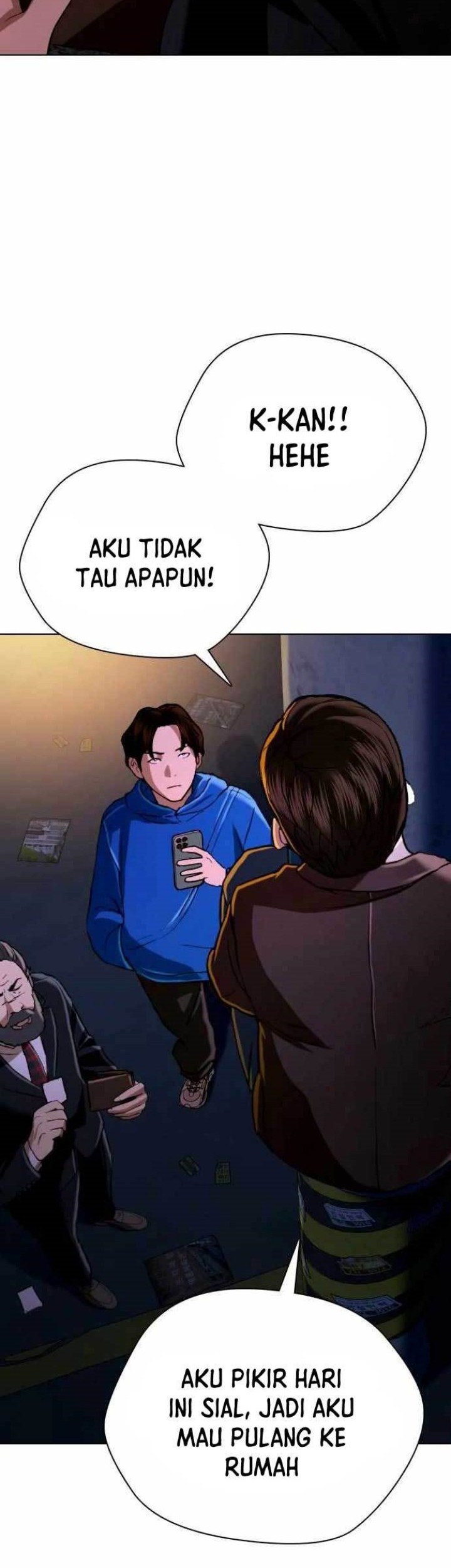 The 18-Year-Old Spy Chapter 41 - halaman 18