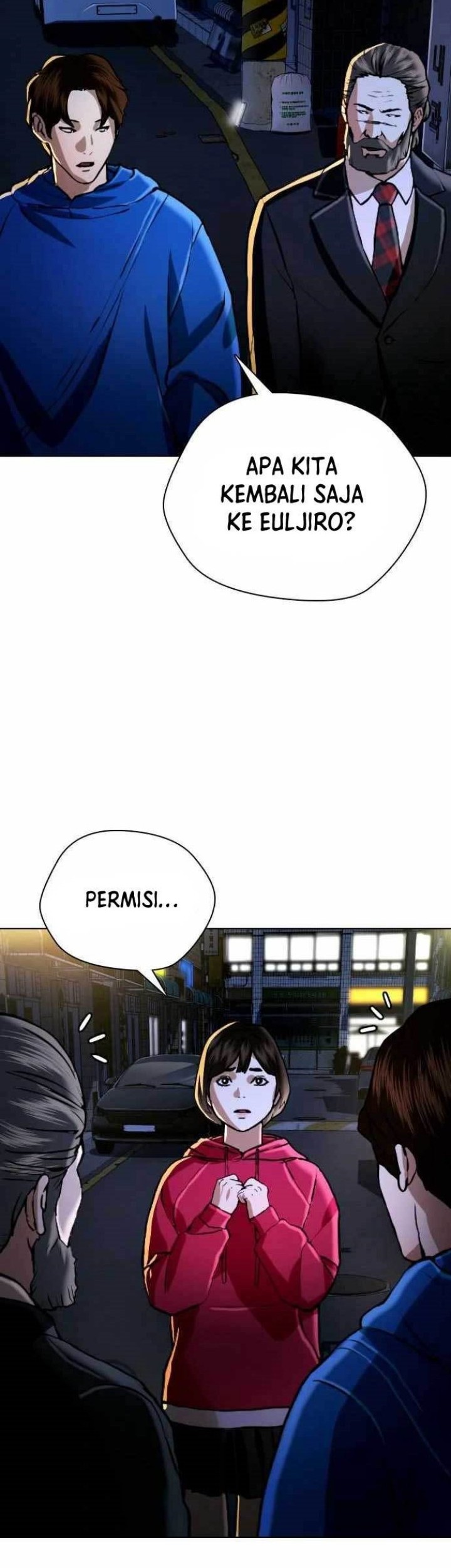 The 18-Year-Old Spy Chapter 41 - halaman 27