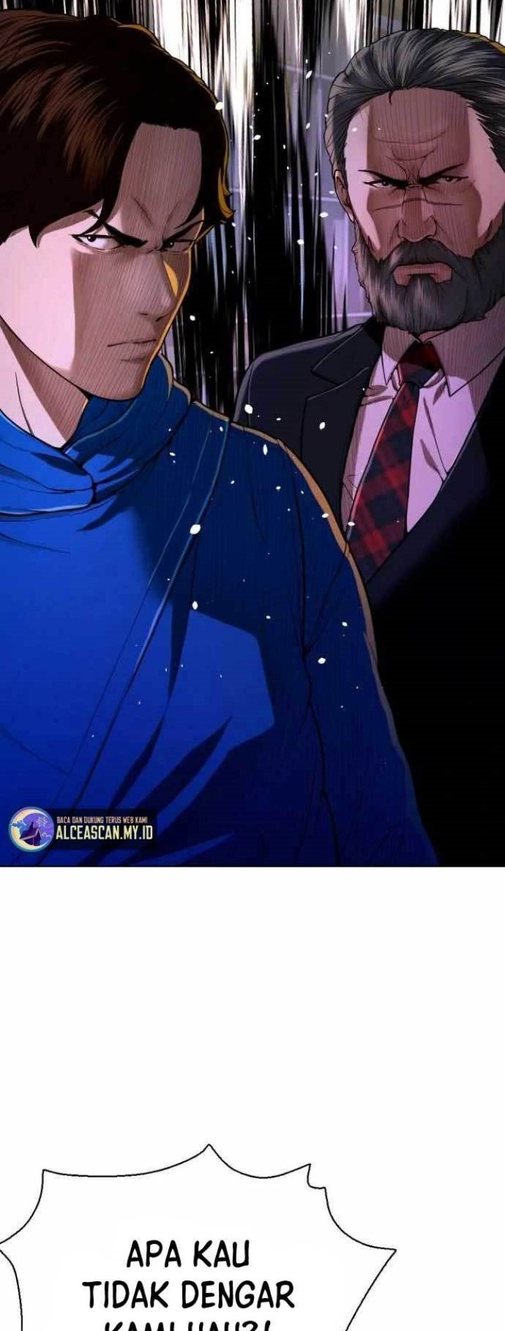 The 18-Year-Old Spy Chapter 41 - halaman 3