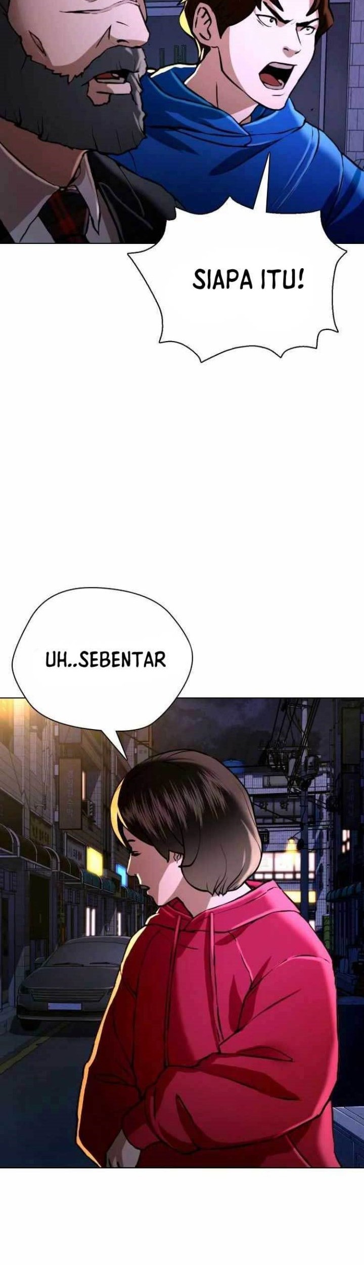 The 18-Year-Old Spy Chapter 41 - halaman 30