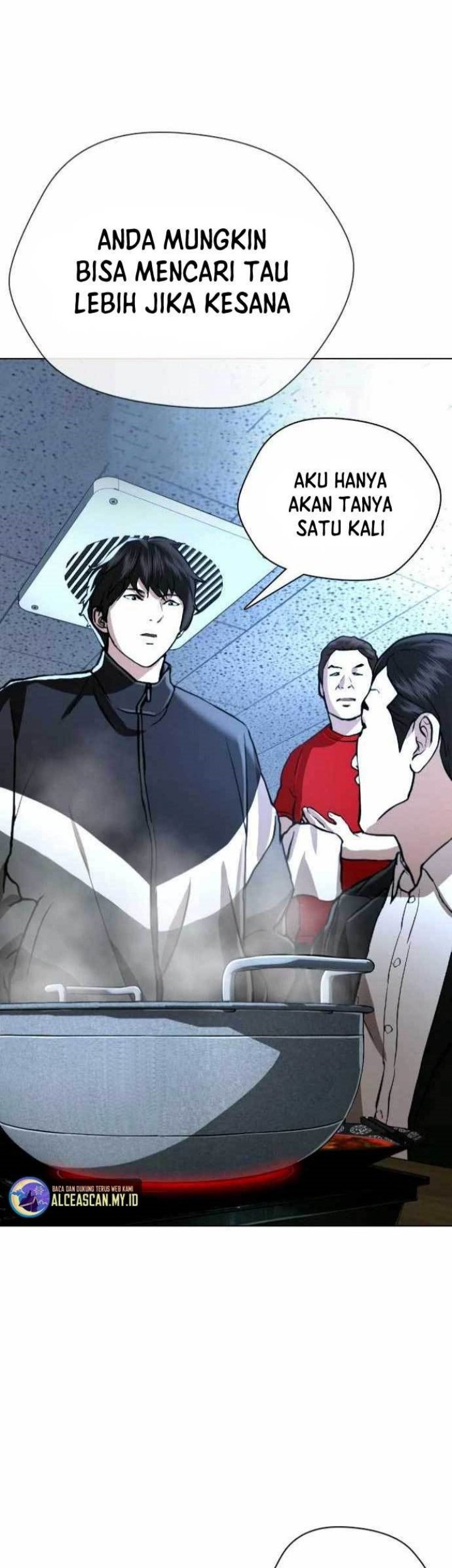 The 18-Year-Old Spy Chapter 41 - halaman 39