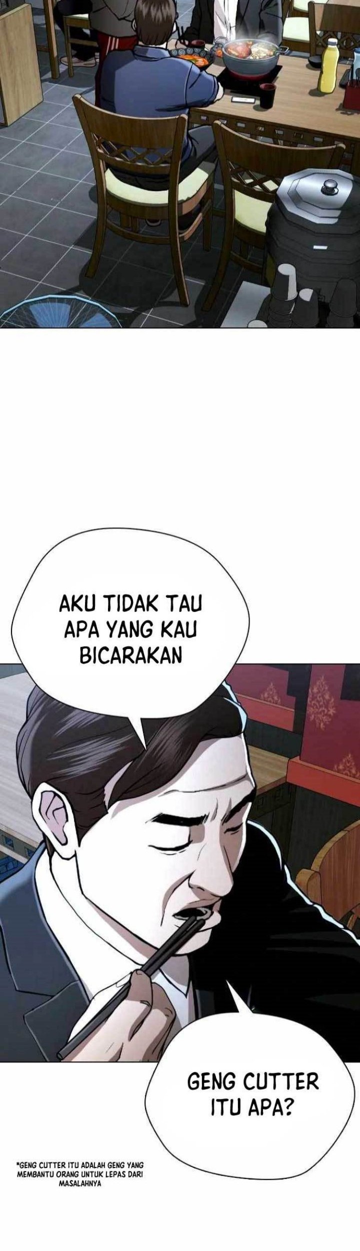 The 18-Year-Old Spy Chapter 41 - halaman 42