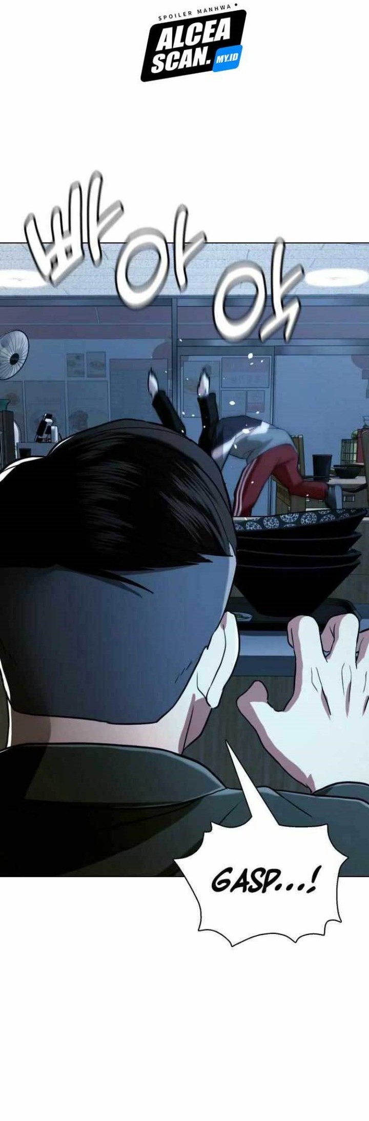 The 18-Year-Old Spy Chapter 41 - halaman 53