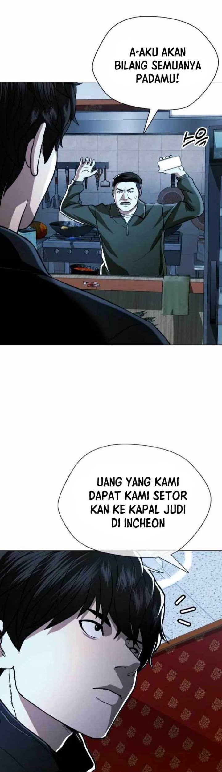 The 18-Year-Old Spy Chapter 41 - halaman 56