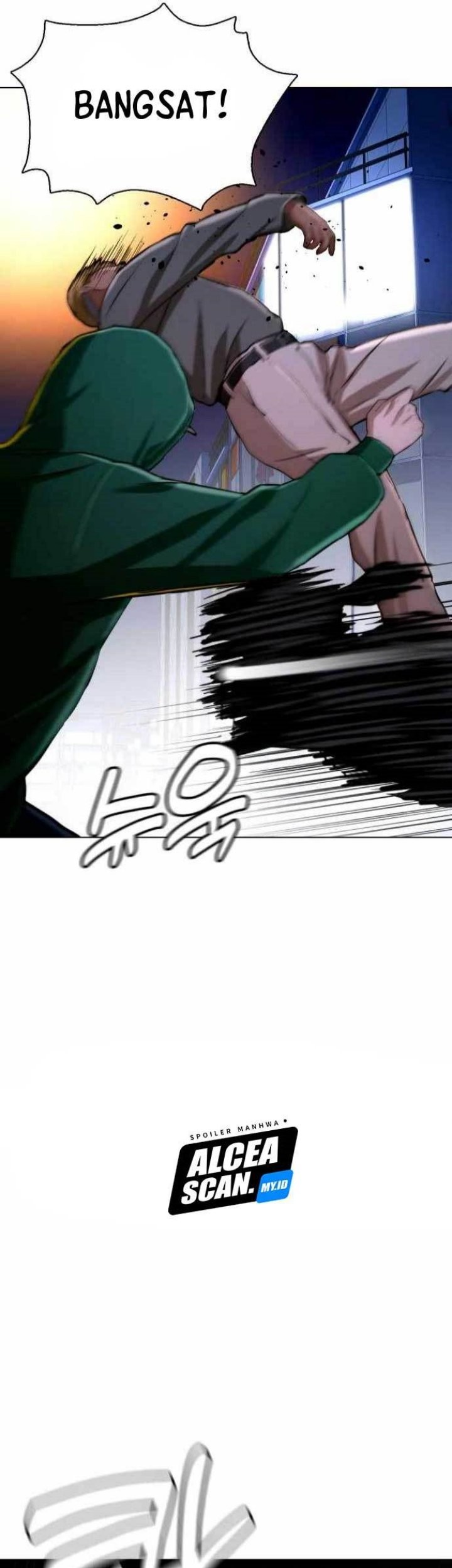 The 18-Year-Old Spy Chapter 41 - halaman 6