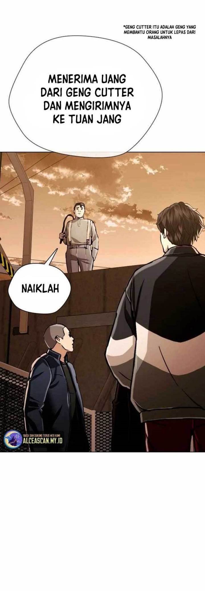 The 18-Year-Old Spy Chapter 41 - halaman 65