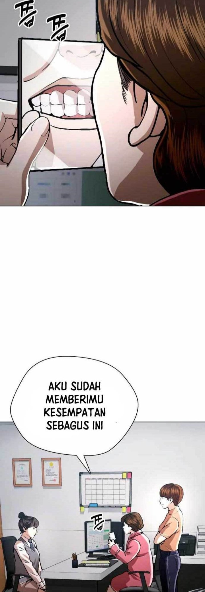 The 18-Year-Old Spy Chapter 41 - halaman 67