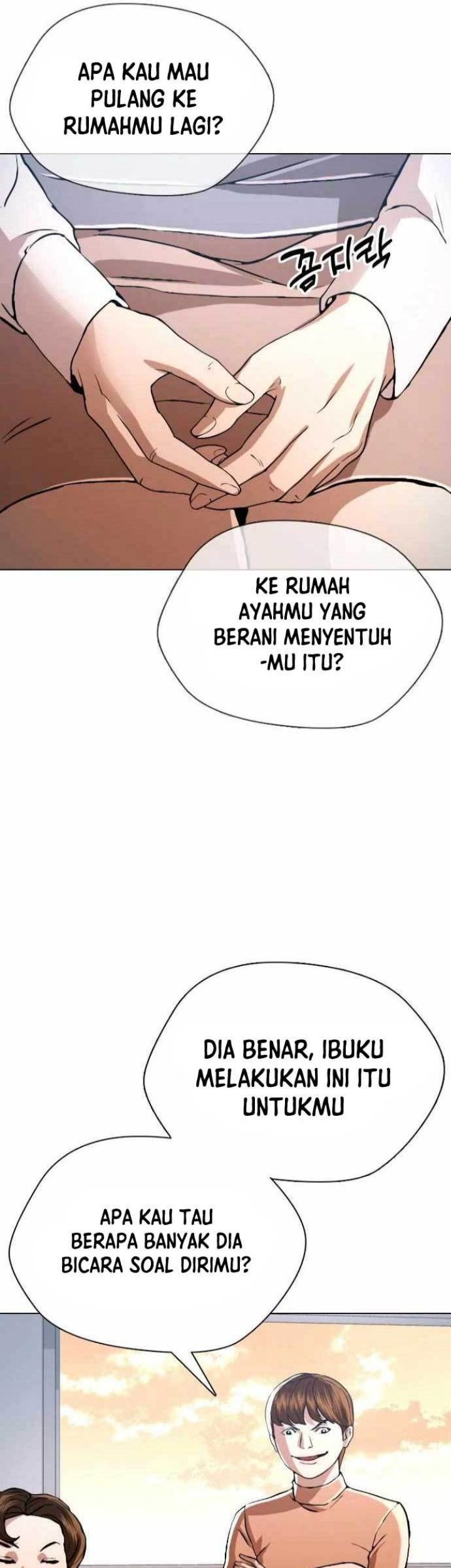 The 18-Year-Old Spy Chapter 41 - halaman 70