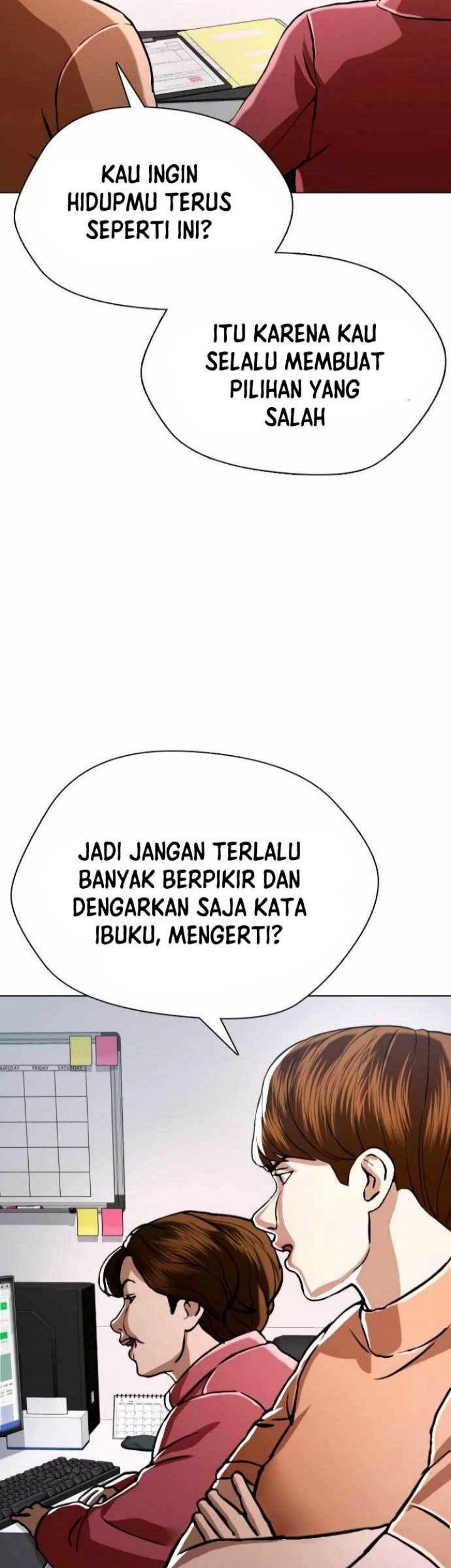 The 18-Year-Old Spy Chapter 41 - halaman 72