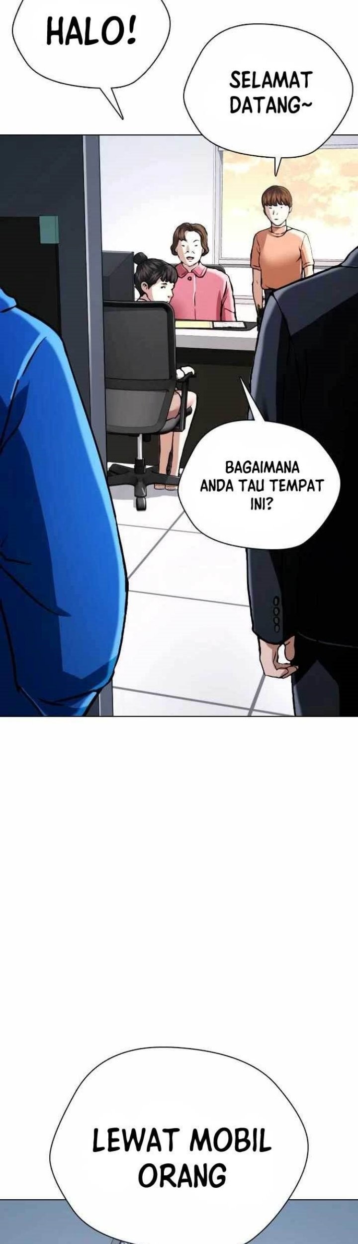 The 18-Year-Old Spy Chapter 41 - halaman 76
