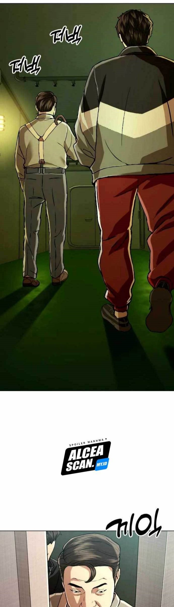 The 18-Year-Old Spy Chapter 41 - halaman 78