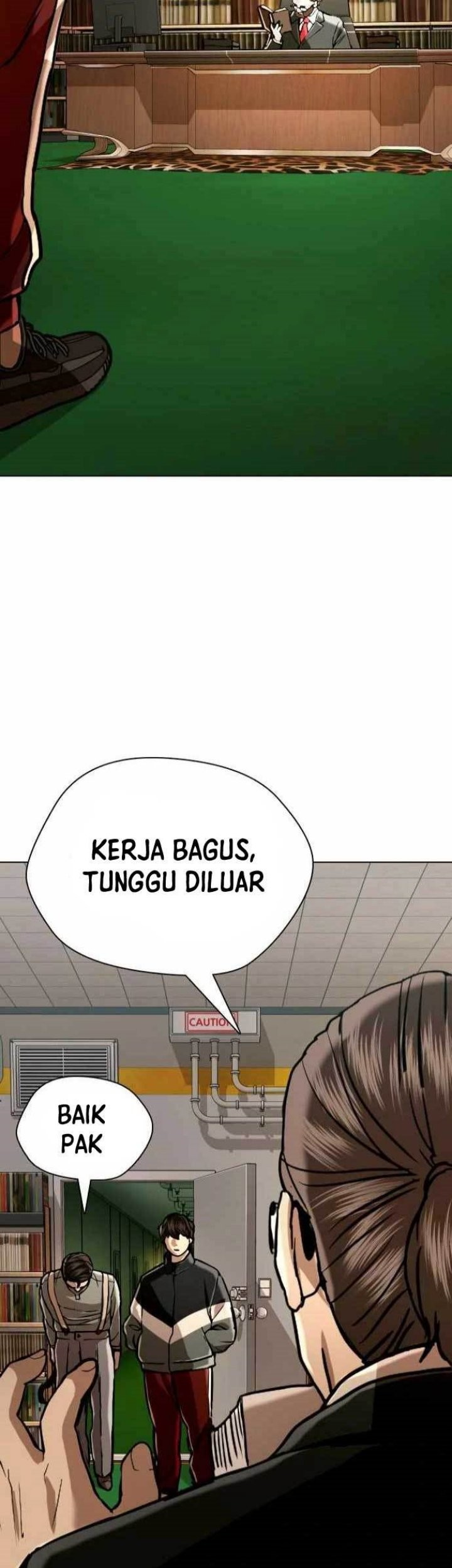 The 18-Year-Old Spy Chapter 41 - halaman 80