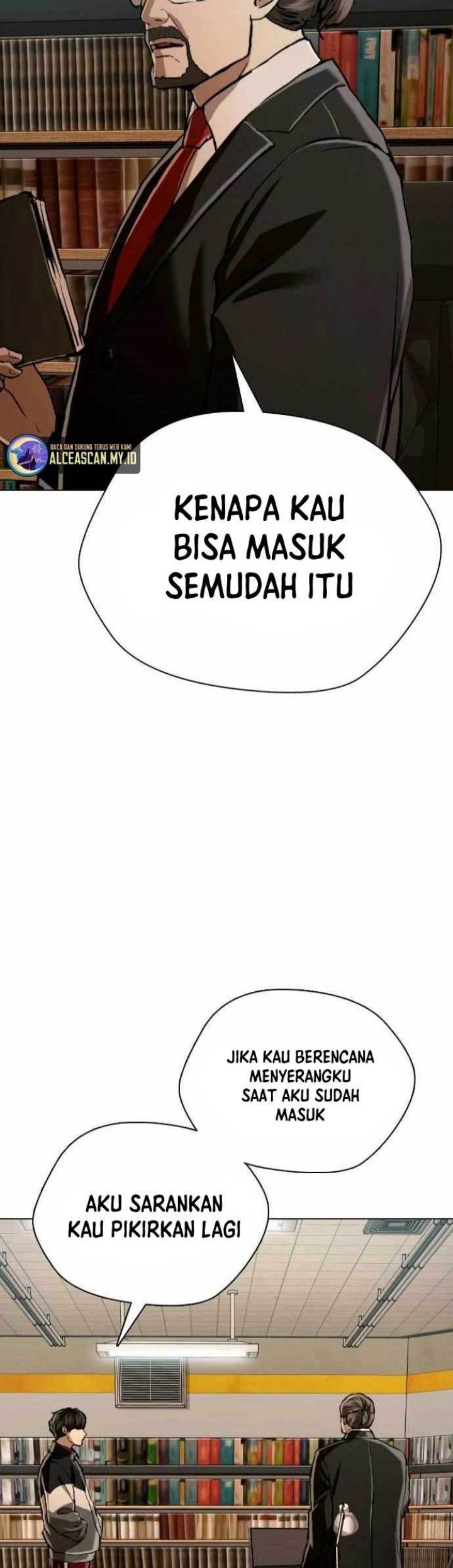 The 18-Year-Old Spy Chapter 41 - halaman 83