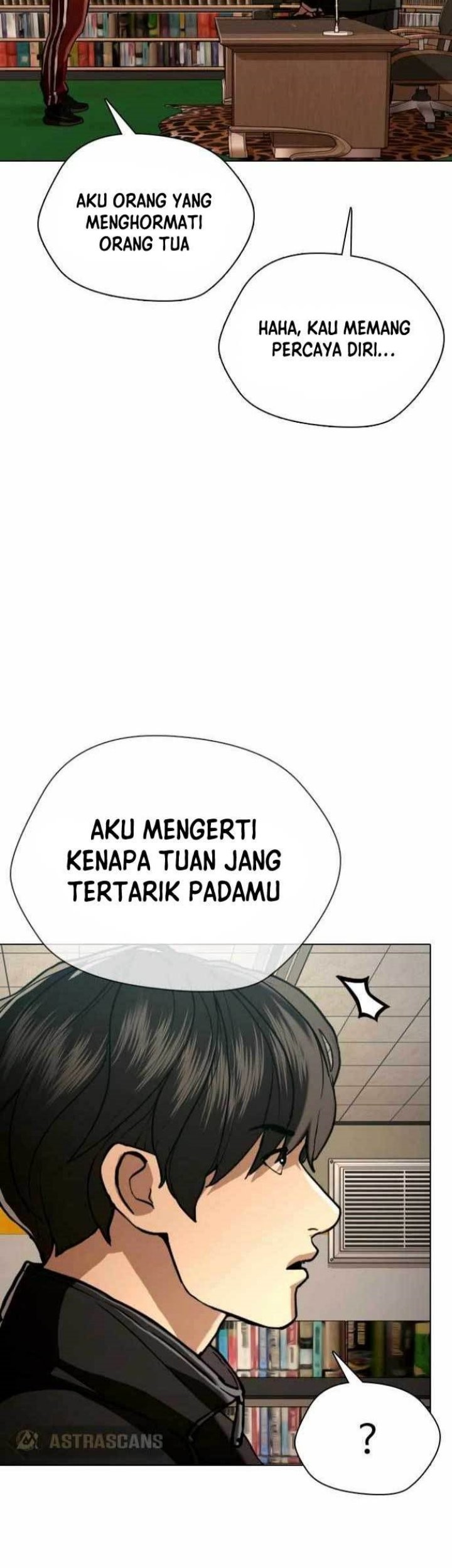 The 18-Year-Old Spy Chapter 41 - halaman 84