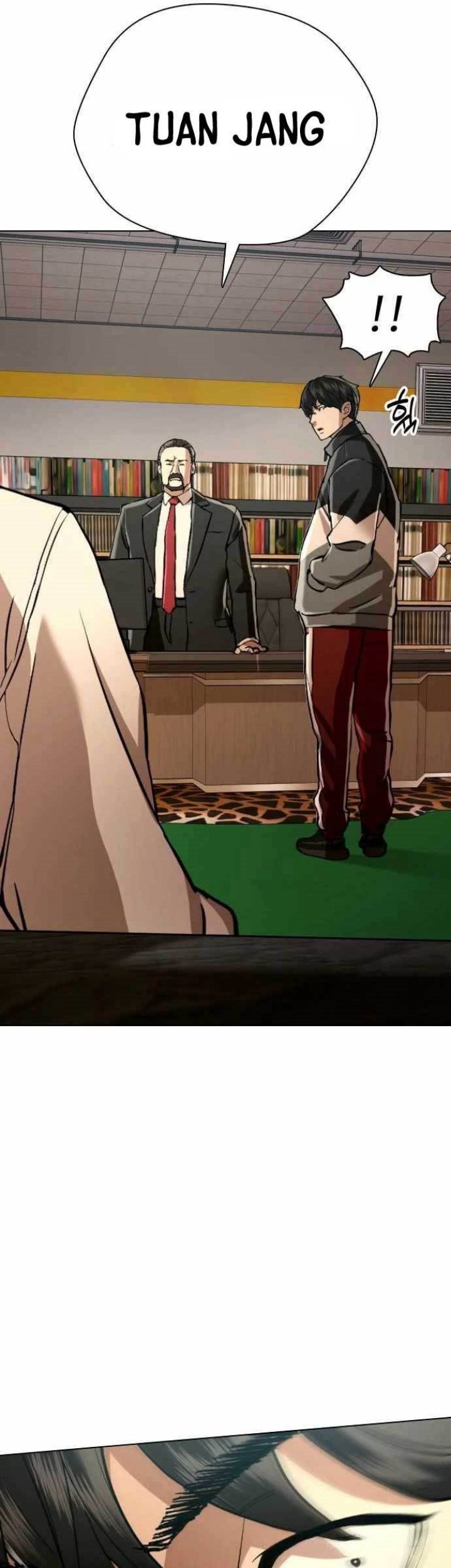 The 18-Year-Old Spy Chapter 41 - halaman 86