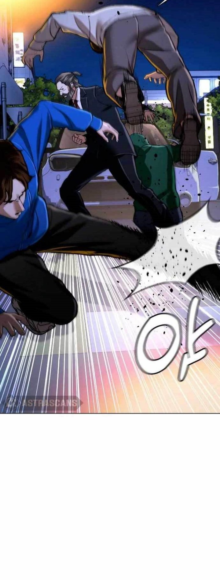 The 18-Year-Old Spy Chapter 41 - halaman 9