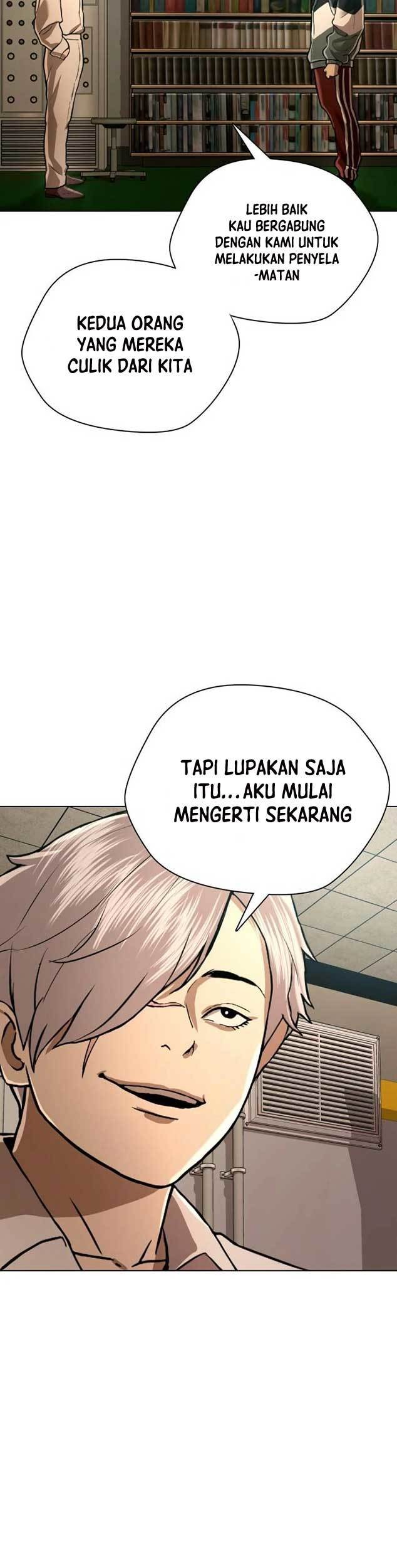 The 18-Year-Old Spy Chapter 42 - halaman 24