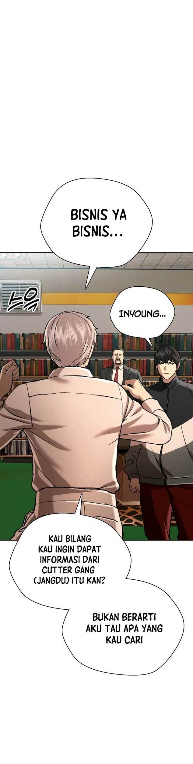 The 18-Year-Old Spy Chapter 42 - halaman 26